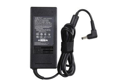 Marterialの5.5*2.5mm DCの先端を耐火性にすることのFCC Rohs ASUSのラップトップACアダプター19V 4.74A