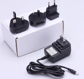 12ウェブ画像/ルーターの1.5メートルDcケーブルのためのV 1a 2a 2.5aのアダプターAC DC電源のアダプター