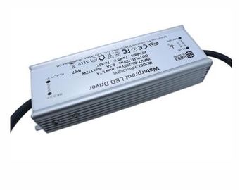 LEDを転換する24V 4A 100Wはアダプター防水IP67 AC DC電源壁のアダプターに動力を与えます
