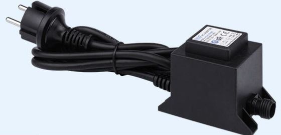 12v 2a 3aの電気コックの水ポンプのための防水変圧器のクラス2の電源24Watt IP68の電源