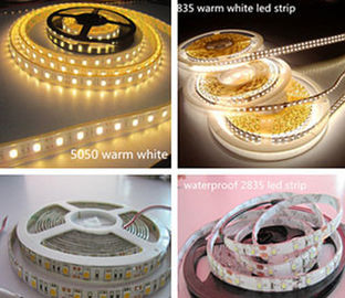 24v 12v 60leds 30leds LEDの滑走路端燈ULのセリウムのエピスター 3528s 2835s適用範囲が広いLEDの滑走路端燈