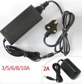 LEDのストリップ/LCDのモニター、OEM ODMサービスのための卓上AC DC電源のアダプター