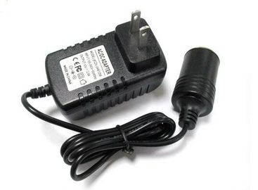 1A 2Aの壁の台紙の電源、AC DCの切換えの電源12v