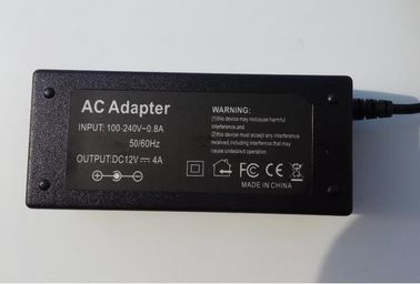 セキュリティ システムのための24w力の切換えのアダプターの電源AC DCの変圧器