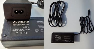セキュリティ システムのための24w力の切換えのアダプターの電源AC DCの変圧器