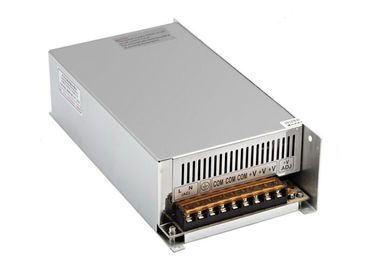 50 60Hz頻度の平均的な井戸 AC DC電源12V 600W、保証12か月の