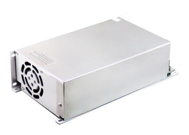 50 60Hz頻度の平均的な井戸 AC DC電源12V 600W、保証12か月の