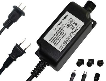 IP68 47-63Hz頻度の屋外LED力のアダプターのABSプラスチック、友好的なEco