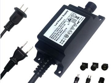 IP68 47-63Hz頻度の屋外LED力のアダプターのABSプラスチック、友好的なEco