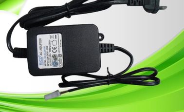 IP68はEUのプラグ、高い有効との普遍的なLED力のアダプターAC DCを耐火性にします