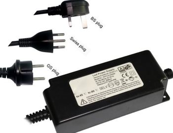 CCTVs/セキュリティ システムのための防水LED力のアダプター24v DC 500V