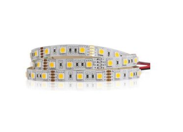 12Volt SMD 5050sのX'masの祝祭のための適用範囲が広い導かれた滑走路端燈14.4w 2200k-2500k