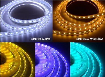 2200k-2500k CCT 10mm PCBの幅と防水自己接着適用範囲が広いLEDの滑走路端燈