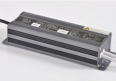 100ワットの一定した電圧LED運転者12v 24v/IP67はセリウムが付いている電源の運転者を導きました