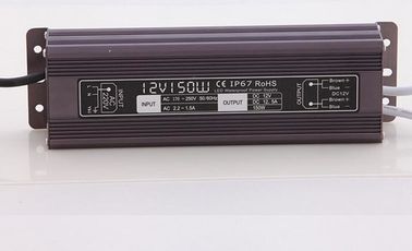 Dc 12v 24vはダイカストで形造るアルミニウム材料が付いている一定した電圧運転者50-60Hzを導きました