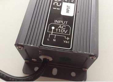 12V 24Vの一定した電圧は100ワット運転者をアルミ合金材料との導きました