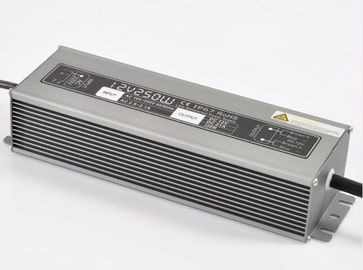 セリウムのRohsの証明の屋外の一定した電圧LED運転者の電源200Watt
