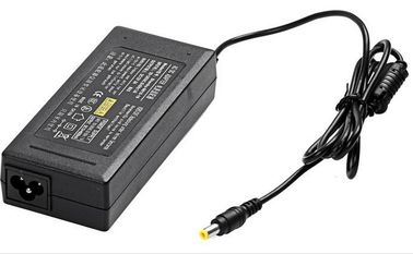 SAA LEDのストリップのためのTUVによってリストされているAC Dcの切換えのアダプターの電源、黒い色