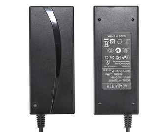 SAA LEDのストリップのためのTUVによってリストされているAC Dcの切換えのアダプターの電源、黒い色