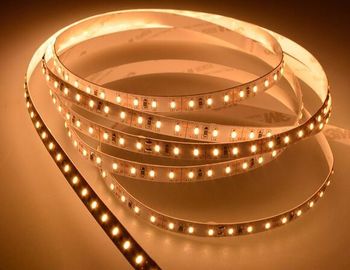 エピスター SMD 5メートルとの12W/M、FPCボディ材料を変えるRGBによって導かれるテープ薄い色