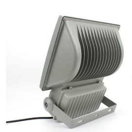 灰色色100W IP65 120の角度の屋外の導かれた洪水ライトCRI 75のセリウムの証明