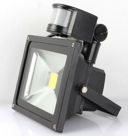 PirセンサーのEpistarの破片が付いている10W 20W 30W 50W LEDの洪水ライト保証3年の