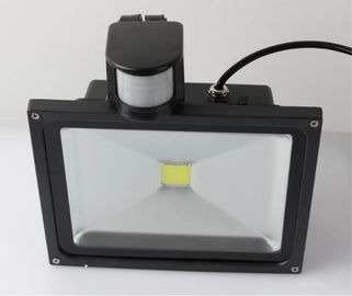 PirセンサーのEpistarの破片が付いている10W 20W 30W 50W LEDの洪水ライト保証3年の