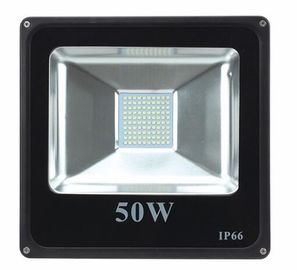 50ワットの屋内/屋外IP65 LEDの洪水ライト アルミニウム収容LED街灯