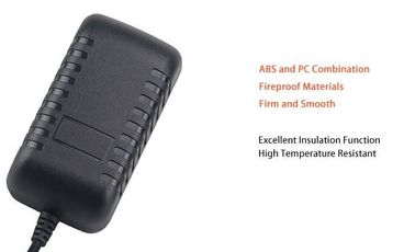 7.5V 1500mA AC DC携帯用力のアダプター12w AC DCの切換えの電源