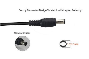 7.5V 1500mA AC DC携帯用力のアダプター12w AC DCの切換えの電源