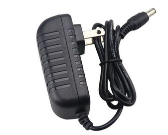 台紙AC DC電源のアダプター12V 1Aの4.8 * 1.7mmのコネクターとの低いさざ波の騒音を囲んで下さい