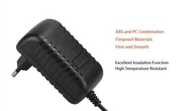 EUのプラグCctvのカメラ/壁の台紙の電源90~220vの入力のための普遍的なAC DC電源のアダプター
