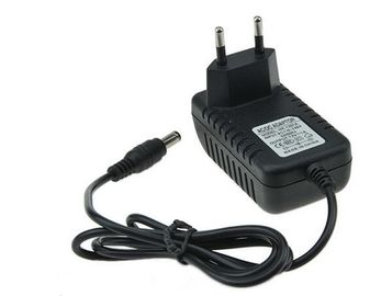 EUのプラグCctvのカメラ/壁の台紙の電源90~220vの入力のための普遍的なAC DC電源のアダプター