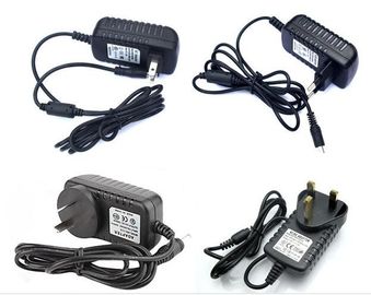 12ワット500mah 1a 2a 2.5a 12v力のアダプターAC Dc私達イギリスのEUのAu保証2年の