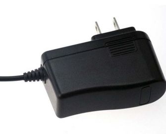 12W 12V/1Aの壁の台紙力のアダプターULのセリウムFCCは保証2年の証明しました