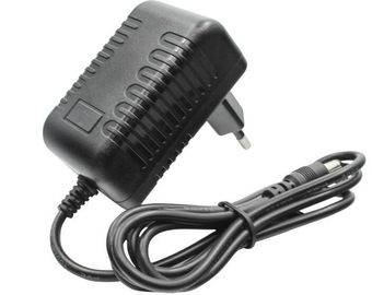 EUが付いている12V 0.5a 9v 0.5a 1aの壁力のアダプター私達プラグ、1.5m Dcケーブル