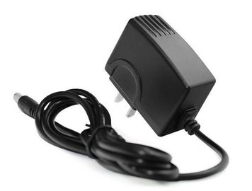 EUが付いている12V 0.5a 9v 0.5a 1aの壁力のアダプター私達プラグ、1.5m Dcケーブル