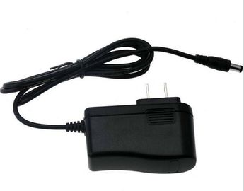 EUが付いている12V 0.5a 9v 0.5a 1aの壁力のアダプター私達プラグ、1.5m Dcケーブル