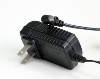 12 / 24/30ワットAC Dcのアダプター12vのLcdのモニターのための壁の台紙の電源
