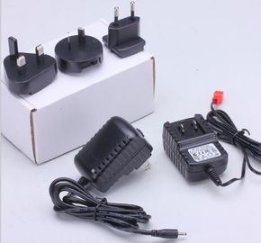 12ウェブ画像/ルーターの1.5メートルDcケーブルのためのV 1a 2a 2.5aのアダプターAC DC電源のアダプター