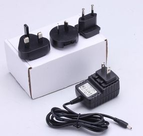 12ウェブ画像/ルーターの1.5メートルDcケーブルのためのV 1a 2a 2.5aのアダプターAC DC電源のアダプター