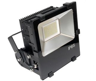 UL DLC 250Wの屋外の導かれたフラッドライト/RGBWの高い発電LEDの洪水ライトひれは110lm/Wを設計します