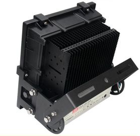 UL DLC 250Wの屋外の導かれたフラッドライト/RGBWの高い発電LEDの洪水ライトひれは110lm/Wを設計します