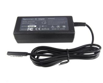 マイクロソフトのための表面RT RT2 RT 2匹のタブレット タブ24W 12V 2A AC充電器/ラップトップAC充電器