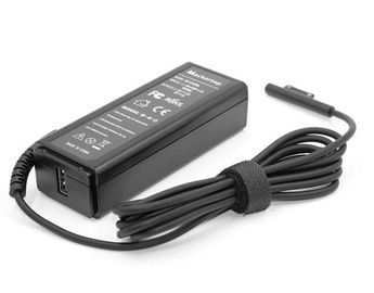 マイクロソフトのための表面RT RT2 RT 2匹のタブレット タブ24W 12V 2A AC充電器/ラップトップAC充電器
