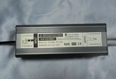 12ボルト24のボルトLED力のアダプター200ワットの防水導かれた変圧器