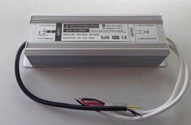 200W 240vacへの24v dcは電源を、防水します導かれた変圧器230v AC入力を導きました