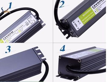 60wは屋外/屋内導かれたモジュール ライトのためのDC電源に導かれた運転者110-220v ACを防水します