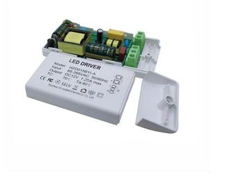 15w一定した電圧への1A 1000mA 12Wは印が付いていた運転者12vのセリウムのRohs FCCを導きました