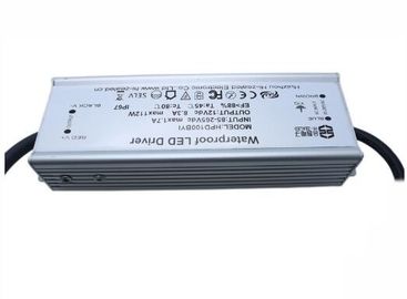 LEDを転換する24V 4A 100Wはアダプター防水IP67 AC DC電源壁のアダプターに動力を与えます
